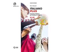Italiano plus A1-A2 - Italian course with exercises + multibook - Volume 1 - Klett Verlag