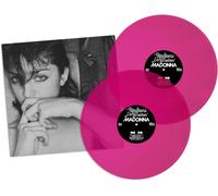 Italians Do It Better - Madonna (2× Neon Pink Transparent Vinyl LP 2024, Comp)