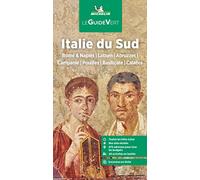 ITALIE DU SUD GUIDE VERT