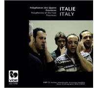 Italie-Various Artists - Polyphonies Des Quatre Provinces