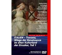 Italien - Toscana, Wiege der Renaissance im alten Kulturland der Etrusker - Teil 1