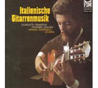 Italienische Gitarrenmusik - Manuel Barrueco