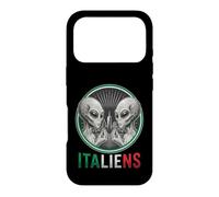 Italiens Alien Hand Gesture Funny Sci-Fi Italy Case for iPhone 17 Pro