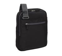 iTALKonline Case Logic Black XNTM-3 Slim Line Urban Messanger Carry Case Bag 10" For BlackBerry PlayBook Apple iPad, iPad 2 Tablet