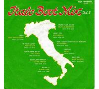 Italo Boot Mix - Vol. 07 (1986, #zyx1257) / Vinyl single [Vinyl-Single 7'']