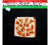 Italo Boot Mix Vol.1 [VINYL]