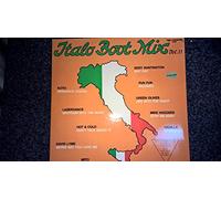 Italo Boot Mix - Vol. 11 / Vinyl Maxi Single [Vinyl 12'']