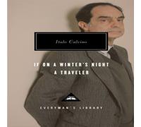 Italo Calvino If On A Winter's Night A Traveller Hardback Book Italo Calvino Multicolor