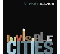 Italo Calvino Invisible Cities Paperback Book Italo Calvino Multicolor