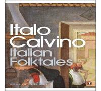 Italo Calvino Italian Folktales Paperback Book Italo Calvino Multicolor