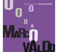 Italo Calvino Marcovaldo Paperback Book Italo Calvino Multicolor