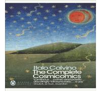 Italo Calvino The Complete Cosmicomics Paperback Book Italo Calvino Multicolor