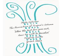 Italo Calvino The Narrative of Trajan's Column Paperback Book Italo Calvino Multicolor