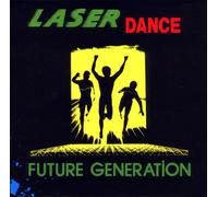 Italo CD Laserdance Future Generation