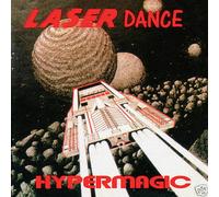 Italo CD Laserdance Hypermagic