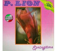P Lion - Springtime