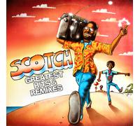 Italo CD Scotch Greatest Hits & Remixes 2CDs - The Song with the Cough