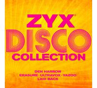 Italo CD ZYX Disco Collection By Various Artists 2 CDs