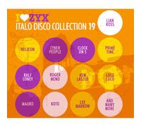 Various Artists - ZYX Italo Disco Collection 19