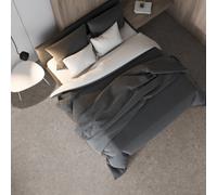 Italo Ceppo Di Grey Stone Effect Click Vinyl Tile Sample