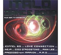 Italo Dance Floor (CD Compilation, 40 Tracks, Various Artists) Quik Featuring Charlotte - Need You Tonight (Lalala) / Paps N Skar - Turn Around / Lady Violet - Inside To Outside / Ac One - Sing A Song Now Now / Fifty Fifty - I Want You (Little Kiss) etc..