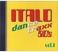 Italo Dance Traxx 80's Vol1 - Various Artists