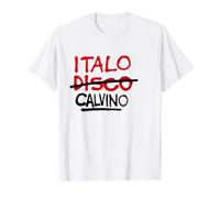Italo Disco CALVINO Value Graphic T-Shirt
