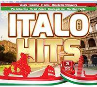 ITALO HITS - VARIOUS ARTISTS - New CD3 - 71 - V1111z