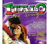 Italo Love Songs 2 ( CD ) Various