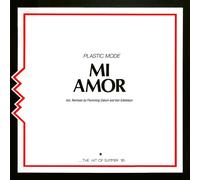 Italo Maxi 12'' Mi Amor By Plastic Mode