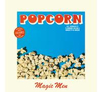 Italo Maxi Magic Men Popcorn Limited Edition Coloured Vinyl 12'' Maxi