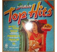 Italo Top Hits (1981/82) - Al Bano & Romina Power, Alice, Ricchi e Poveri, Gepy & Gepy / Vinyl record [Vinyl-LP]