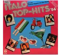 Italo Top-Hits '84 - Mit Den Festival-Siegern Von San Remo
