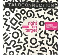 ITALOCONNECTION - Right On Target - Vinyl (12")