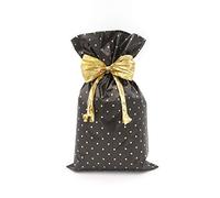 Italpak Gift Bags, Love Gift Bags, Black, Pack of 50, 35 x 50 cm