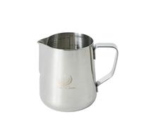 ITALPARTS Stainless Steel Milk Frother Jug for Coffe Machine Milk Frothing Pitcher Coffee Milk Jug