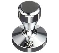 ITALPARTS Via Crema Coffee Tamper, Portafilter Tamper, Espresso Tamper, 58.5 mm, Stainless Steel (Tamper 58.50), Coffee Machine, Portafilter Accessories