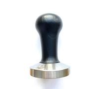 italparts VIA Crema Tamper Brown Made in Italy by Motta (53, Black)