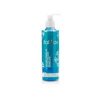 Italwax After Wax Care Lotion - 250ml (8.45fl.oz) - Cooling Gel - Menthol - Moisturizing and removing waxing residues