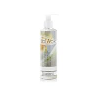 Italwax After Wax Care Lotion - 250ml (8.45fl.oz) - Hair Growth Retardant - White Orchid - Moisturizing and removing waxing residues