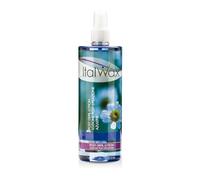 Italwax After Wax Care Lotion - 500ml (16.95fl.oz) - Oil free - Azulene - Moisturizing and removing waxing residues
