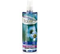 Italwax After Wax Care Lotion - 500ml (16.95fl.oz) - Oil free - Azulene - Moisturizing and removing waxing residues