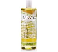 Italwax After Wax Care Lotion - 500ml (16.95fl.oz) - Tonic and antiseptic properties - Lemon - Moisturizing and removing waxing residues