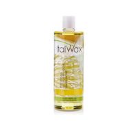 Italwax After Wax Care Lotion - 500ml (16.95fl.oz) - Tonic and antiseptic properties - Lemon - Moisturizing and removing waxing residues