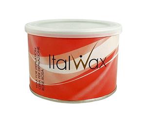 ITALWAX Classic Line Liposoluble Wax - ROSE (400ml)