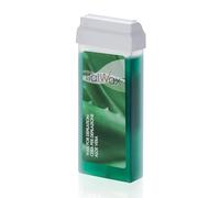 ITALWAX Classic Roll-on Wax Cartridge 100ml - Aloe Vera (6)