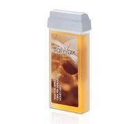ITALWAX Classic Roll-on Wax Cartridge 100ml - Honey (6)