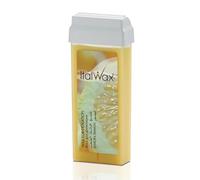 Italwax Classic Roll-On Wax Cartridge - Pack of 6 x 100ml - Lemon Formula - Gentle on All Skin Types - For Professional and At-Home Use
