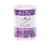 Italwax Flex Line Liposoluble Wax - Wine (800ML)