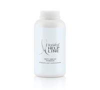 Italwax Help Line Anti-Sweat Powder 3.17 oz (90g) - Soothing Kaolin Formula - Prepares Skin for Waxing - Controls Moisture - for Professional and Home Use